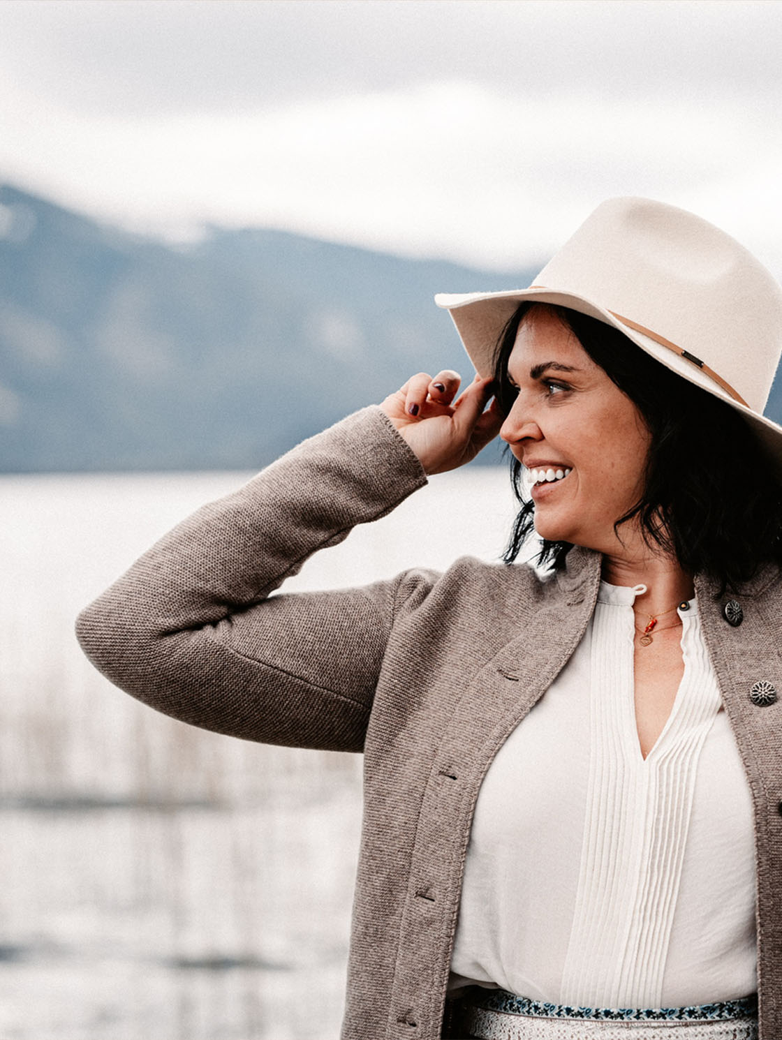 Dr. Petra Sophie Volz als Markenbotschafterin