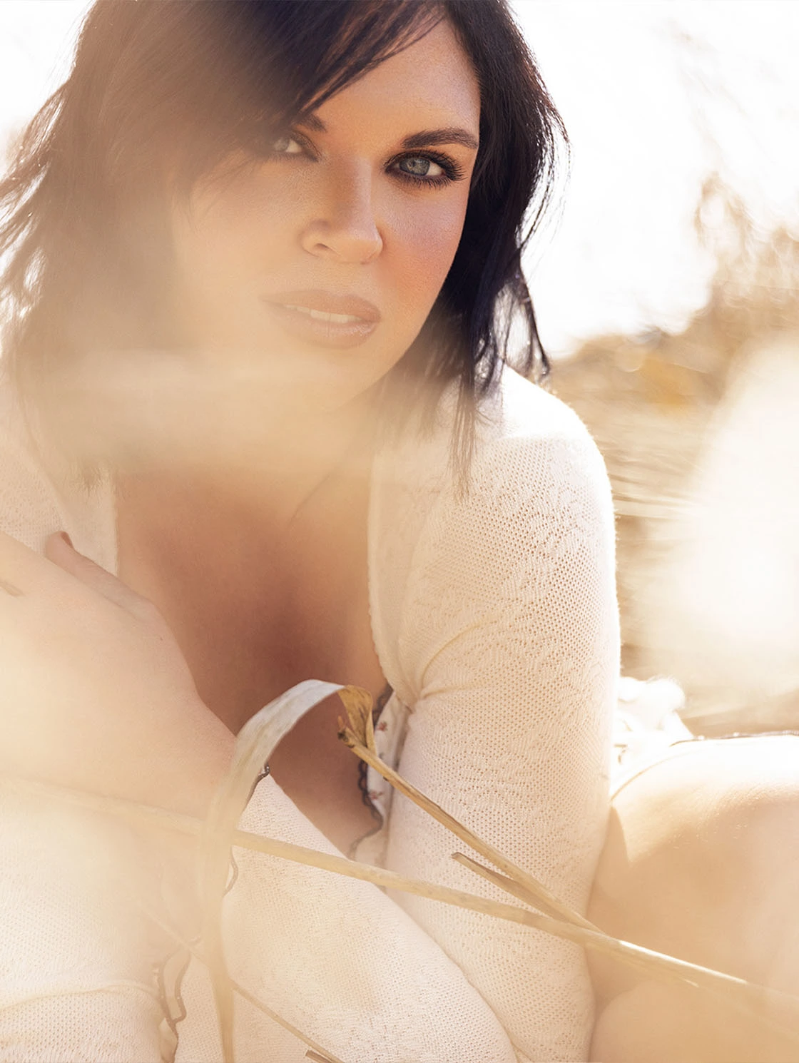 Dr. Petra Sophie Volz im Freien